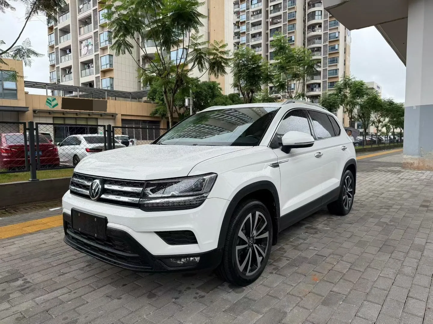 Tharu 2021 280TSI 2WD Luxury Edition PLUS