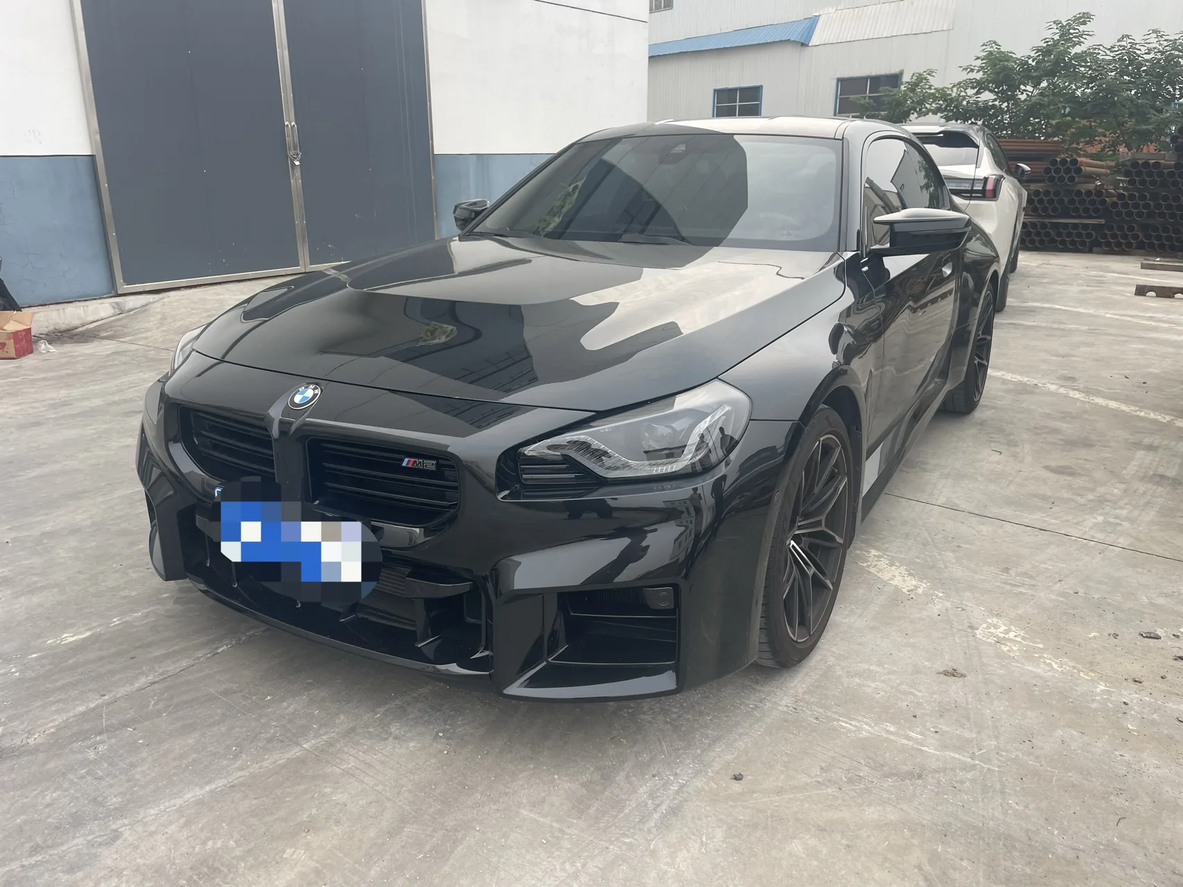 BMW M Series (Imported) 2024 M2 Coupe 3.0T Automatic Transmission