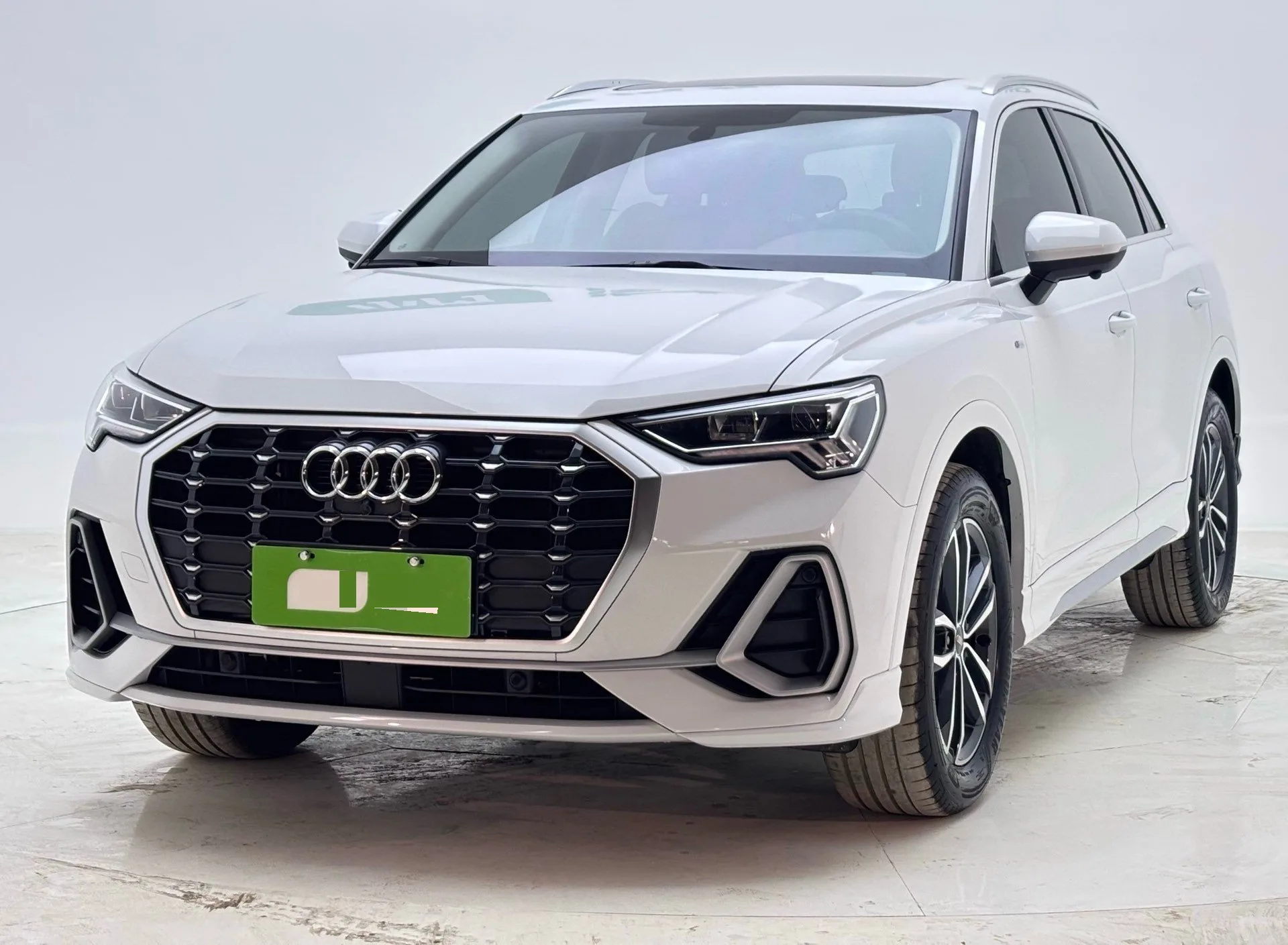 Audi 2023 Q3 1.4TFSI 35TFSI Progressive Dynamic Automatic
