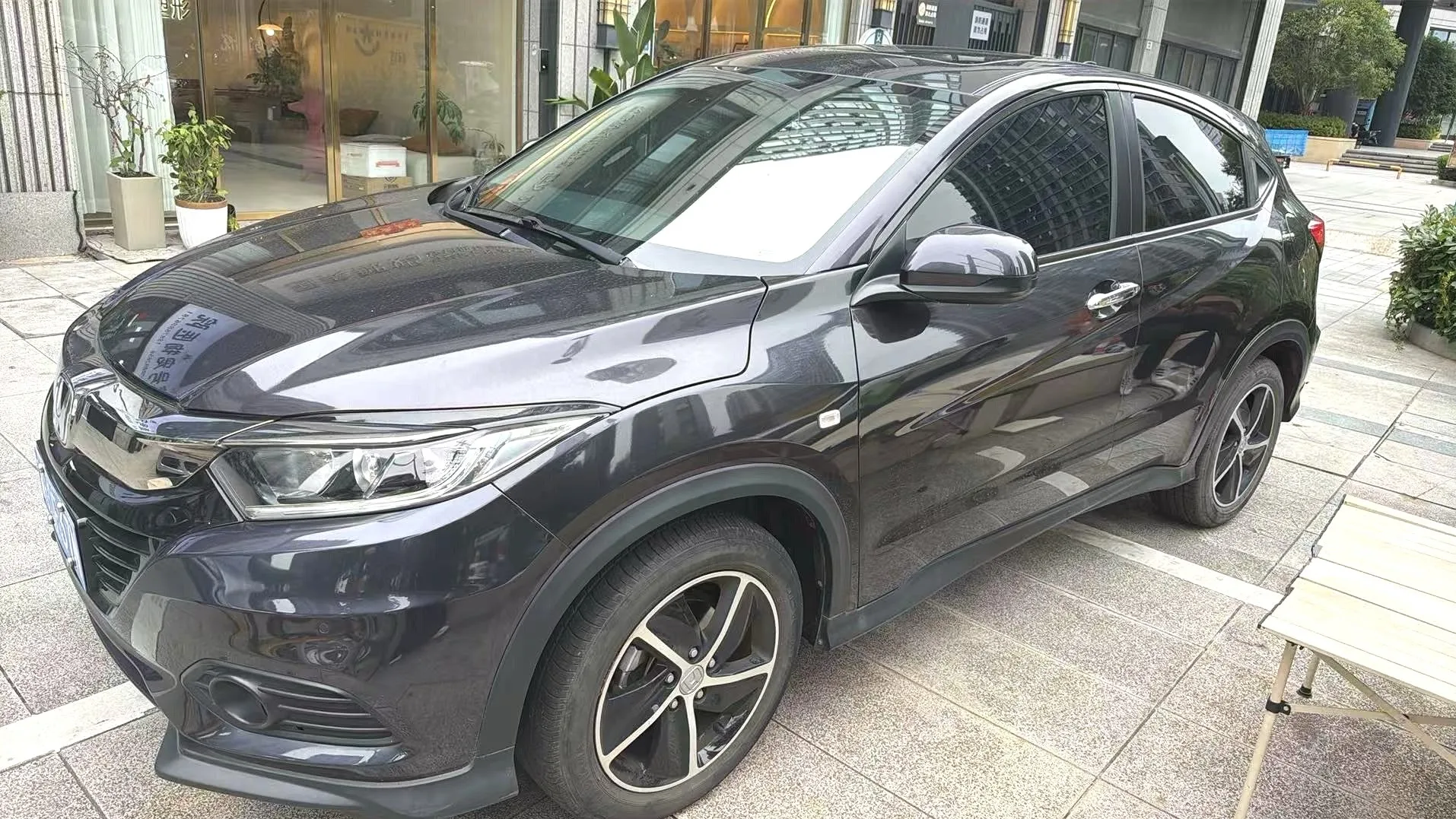 Vezel 2022 1.5L CVT Elite Smart Edition