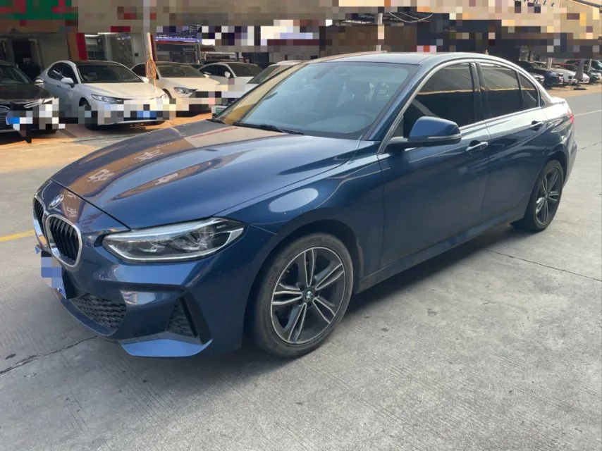 2022 BMW 1 Series 120i M Sport