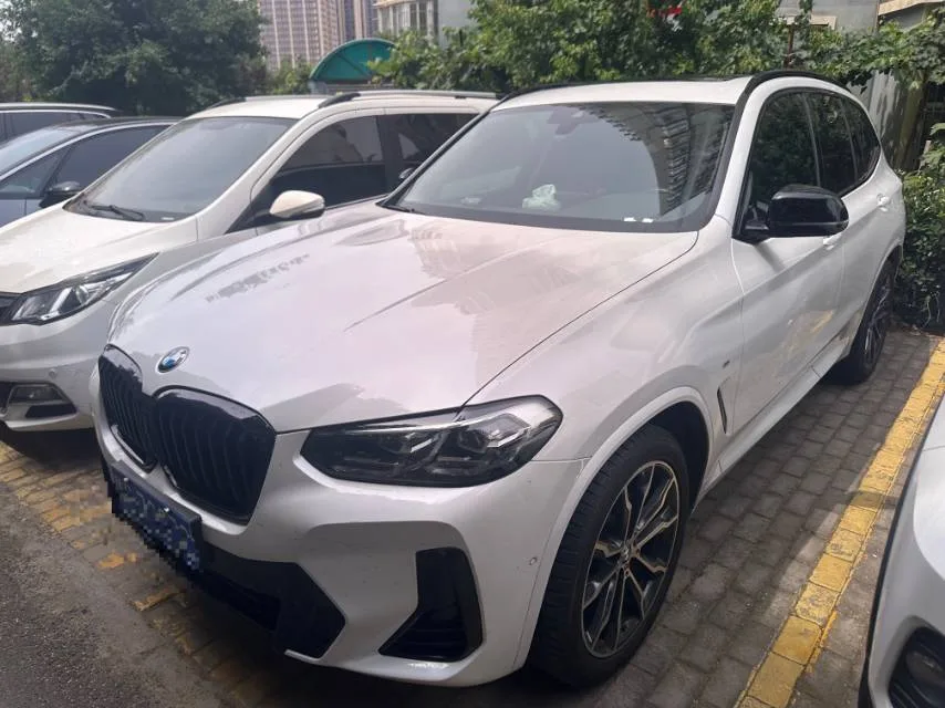 BMW 2023 X3 xDrive30i 2.0T Leading Edition M Sport Package (Facelift) Automatic