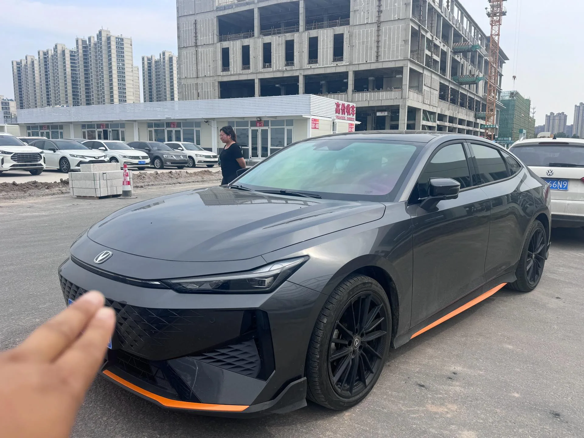 Changan 2024 UNI-V 1.5T Premium Automatic