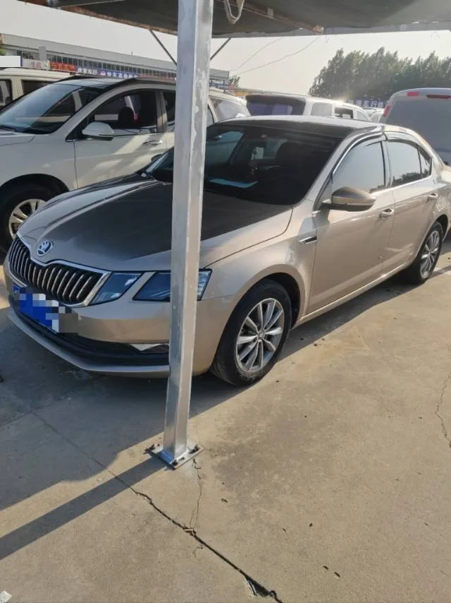 Octavia 2019 1.5L Automatic Smart Comfort Edition (National V Emission Standard)