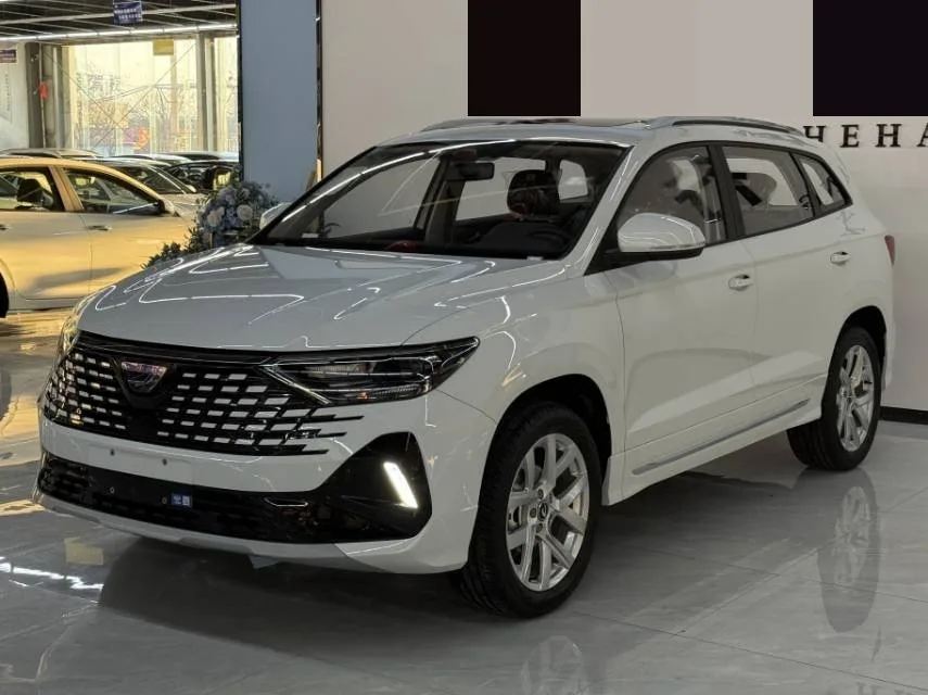 2024 Jetta VS7 280TSI Automatic Pioneer Edition