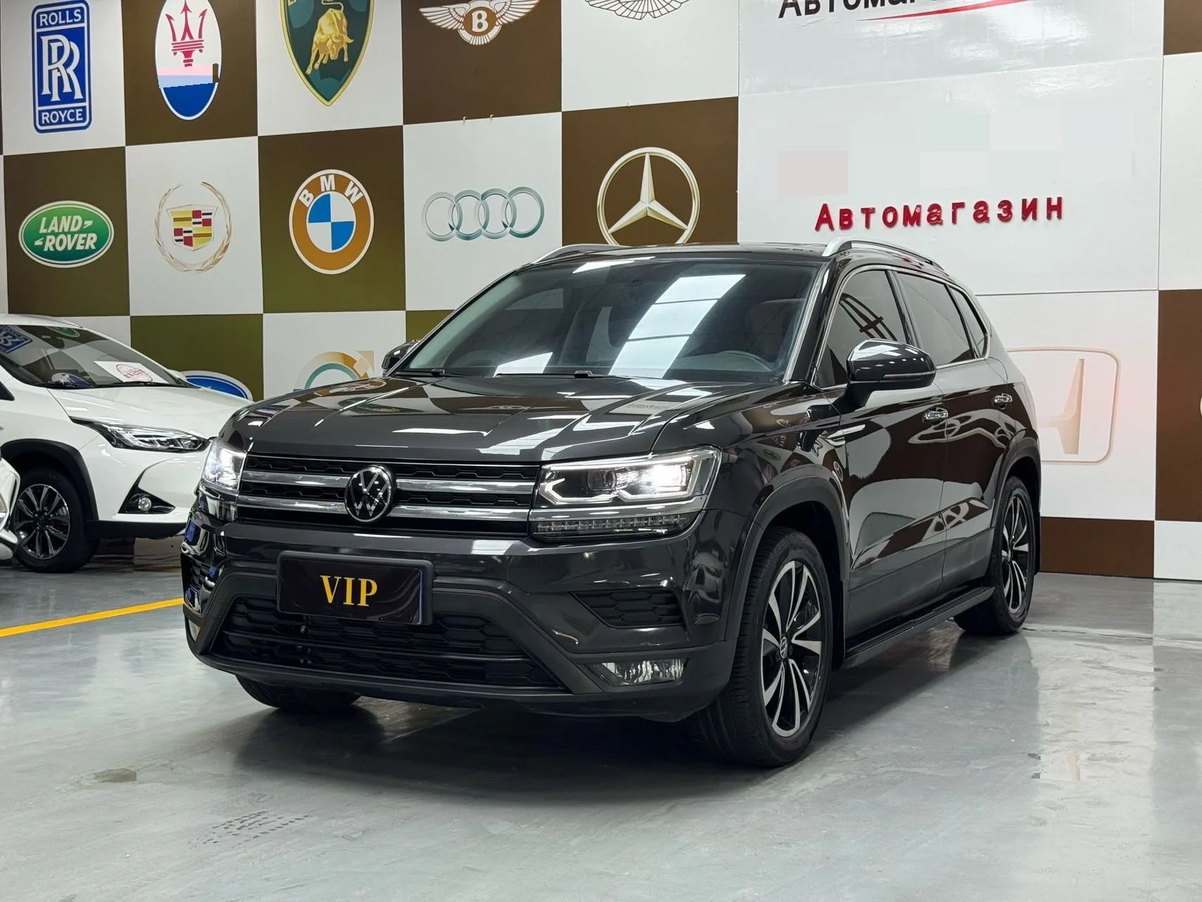 Tharu 2022 280TSI 2WD Luxury Edition