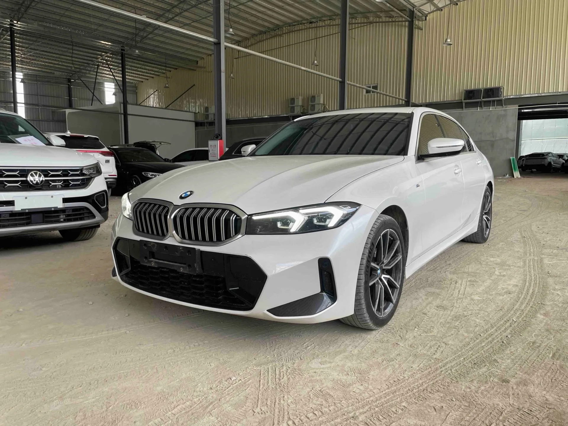 2023 BMW 3 Series 320Li M Sport Package