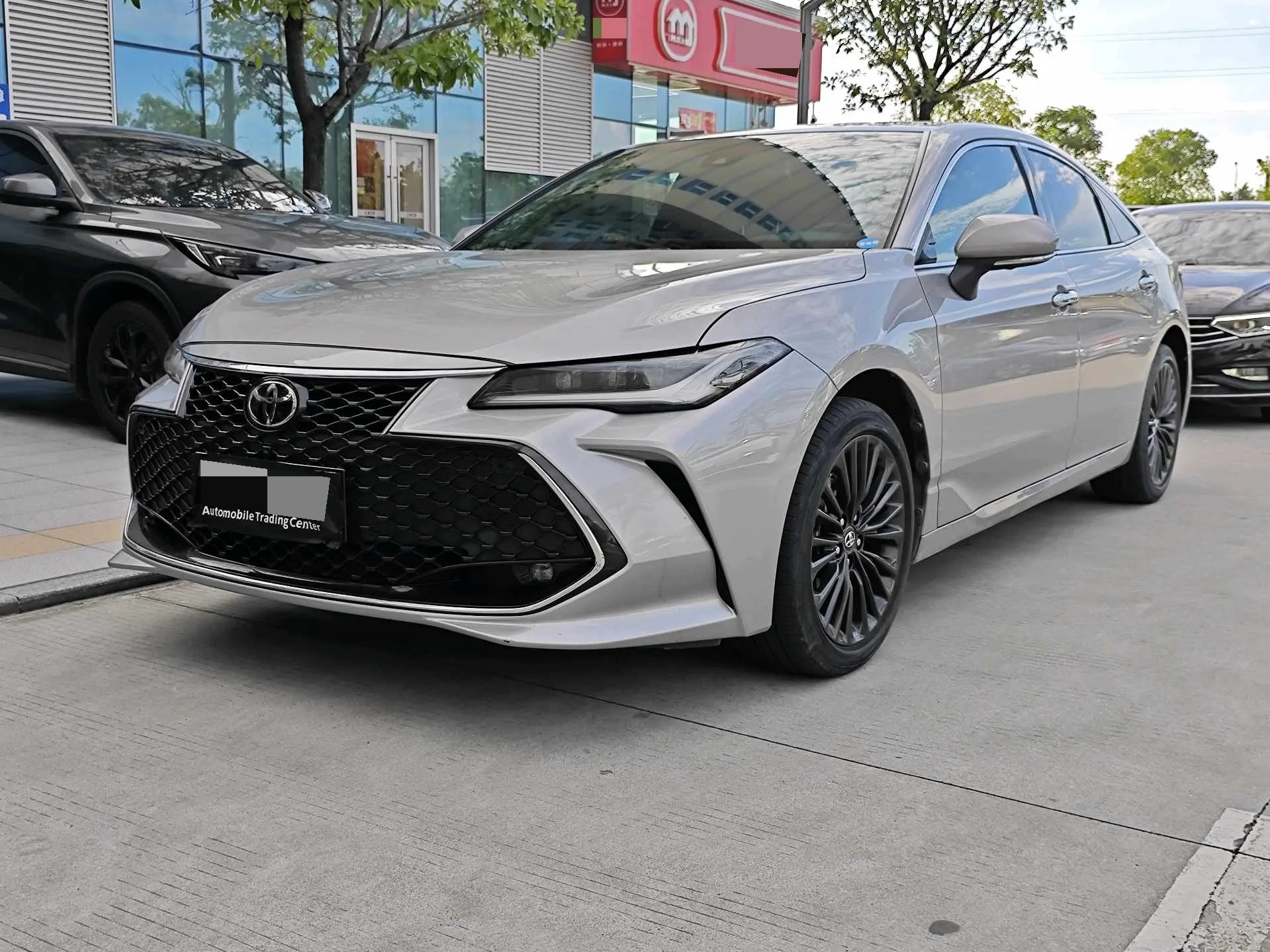 2022 Toyota Avalon 2.5L Touring Premium Edition