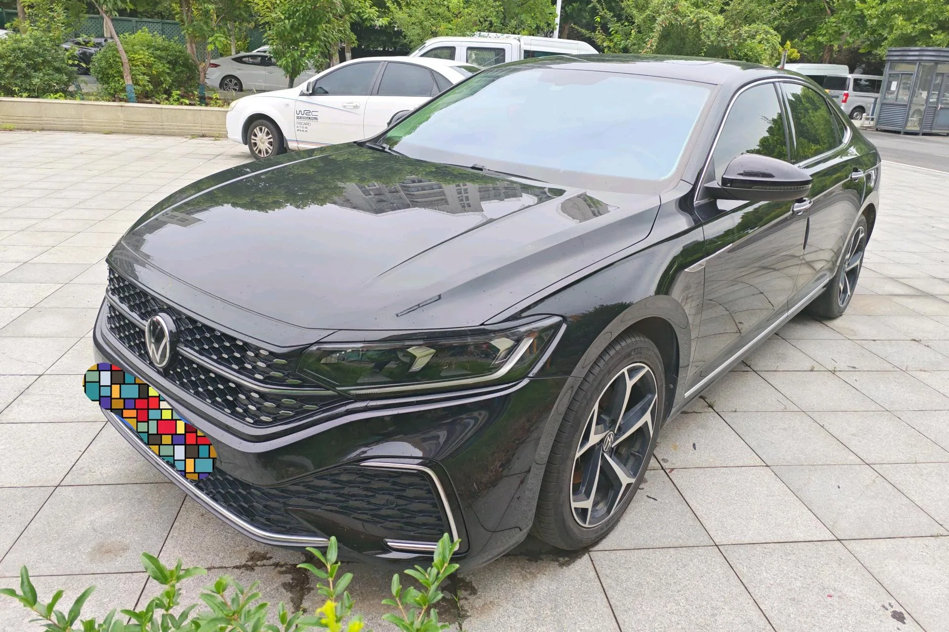 2023 Volkswagen Passat 330TSI Starry Sky Elite Edition