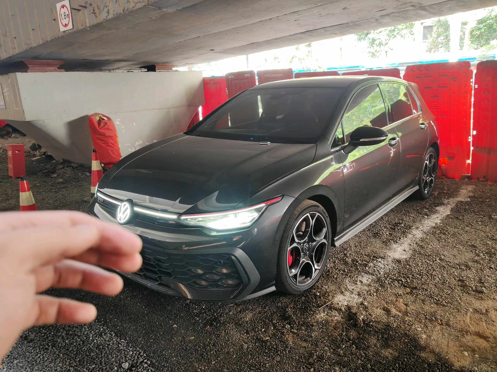 2025 Golf GTI 380TSI DSG GTI