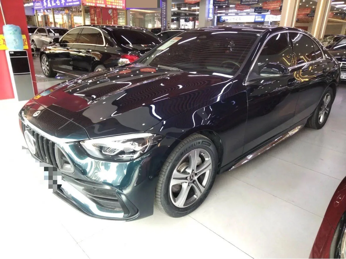 2023 Mercedes-Benz C-Class C 200 L Sport Edition