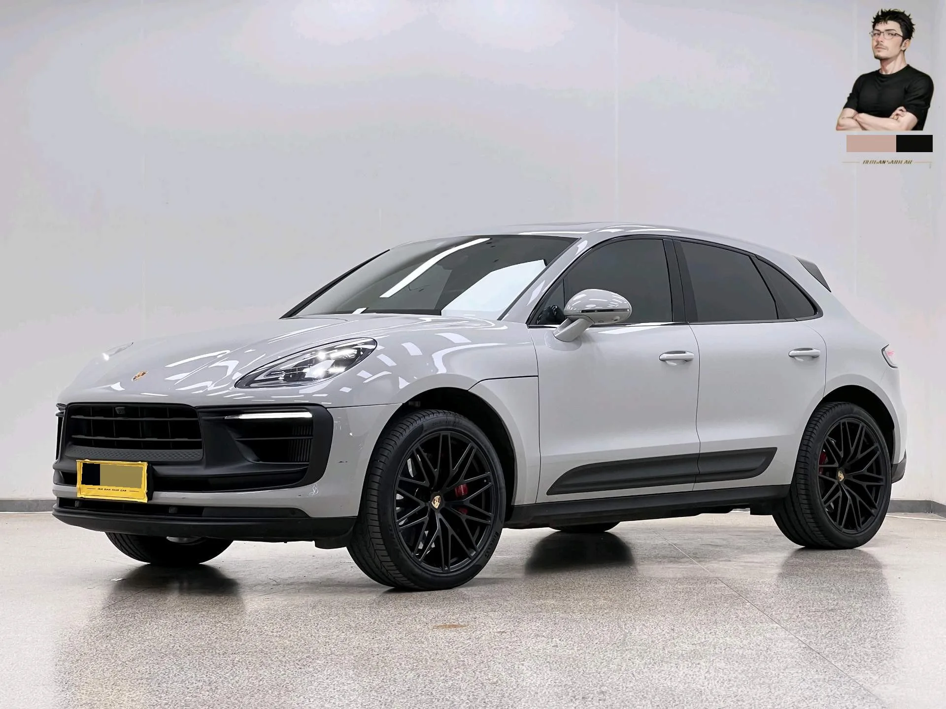 2023 Macan GTS 2.9T