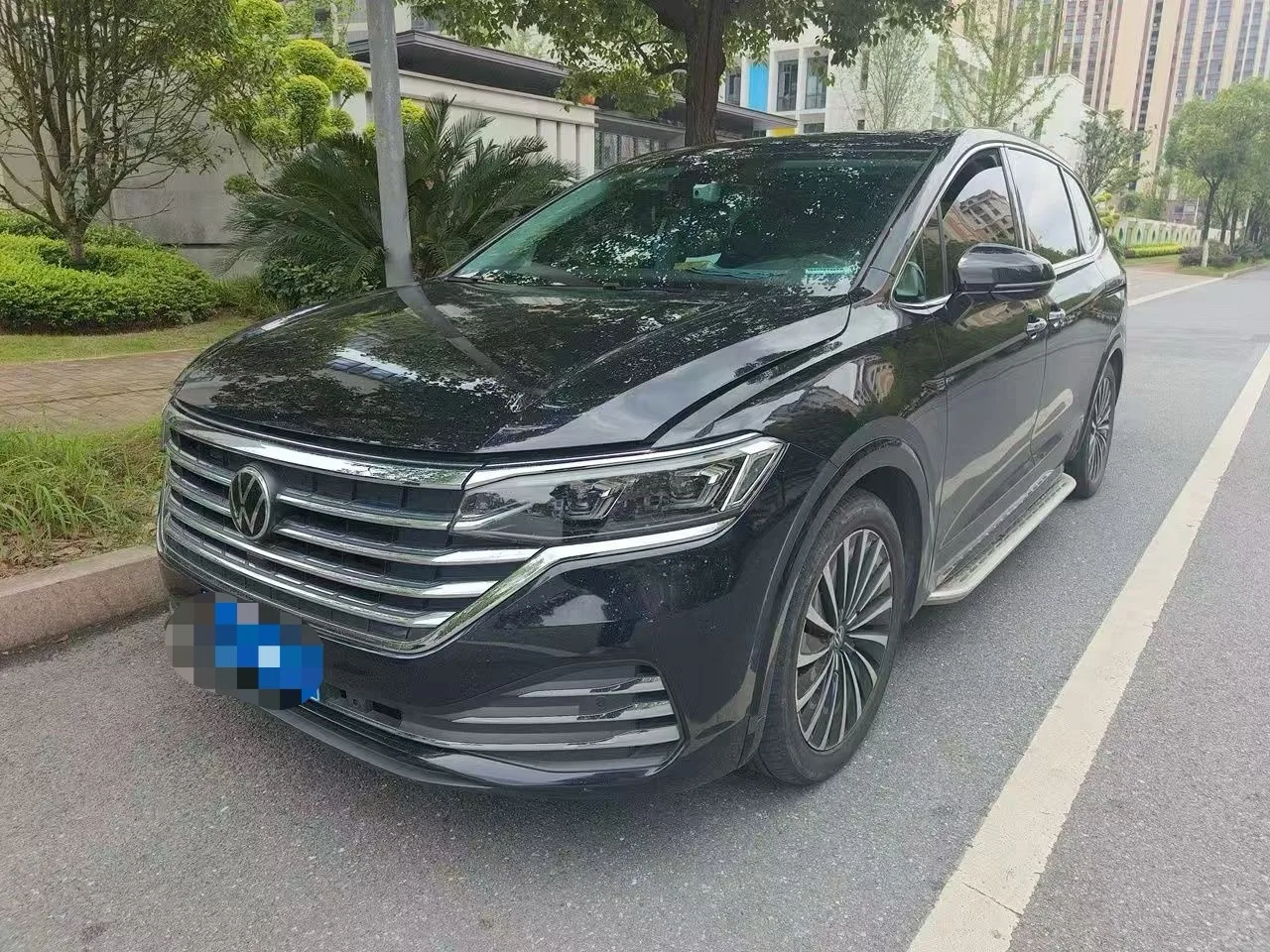 Viloran 2022 380TSI Premium Edition