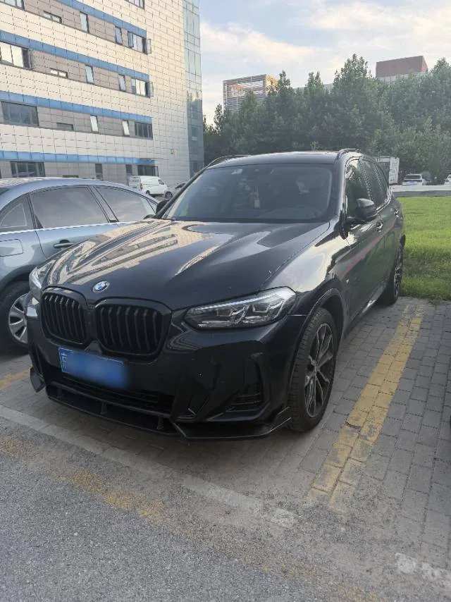 2023 BMW X3 xDrive30i 2.0T Leading Edition M Sport Package Automatic