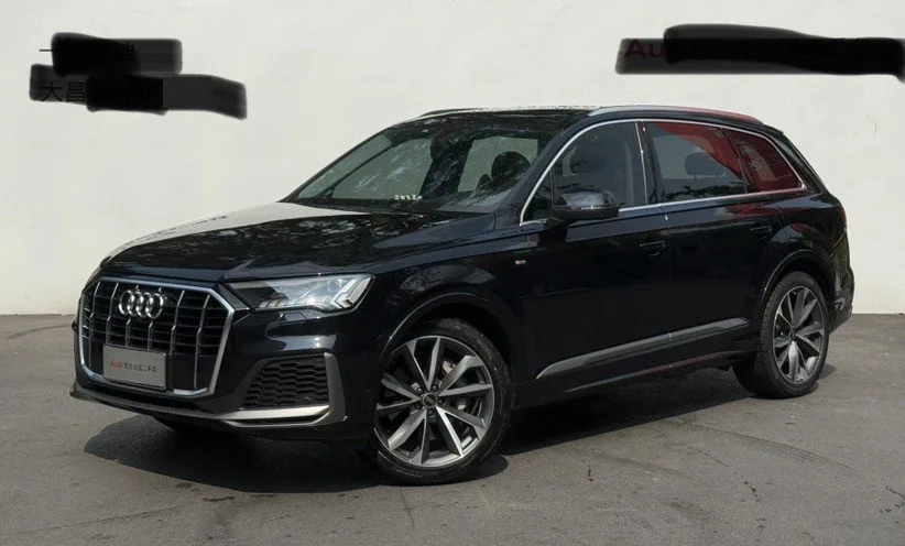 Audi Q7 2021 55 TFSI quattro S line Sport