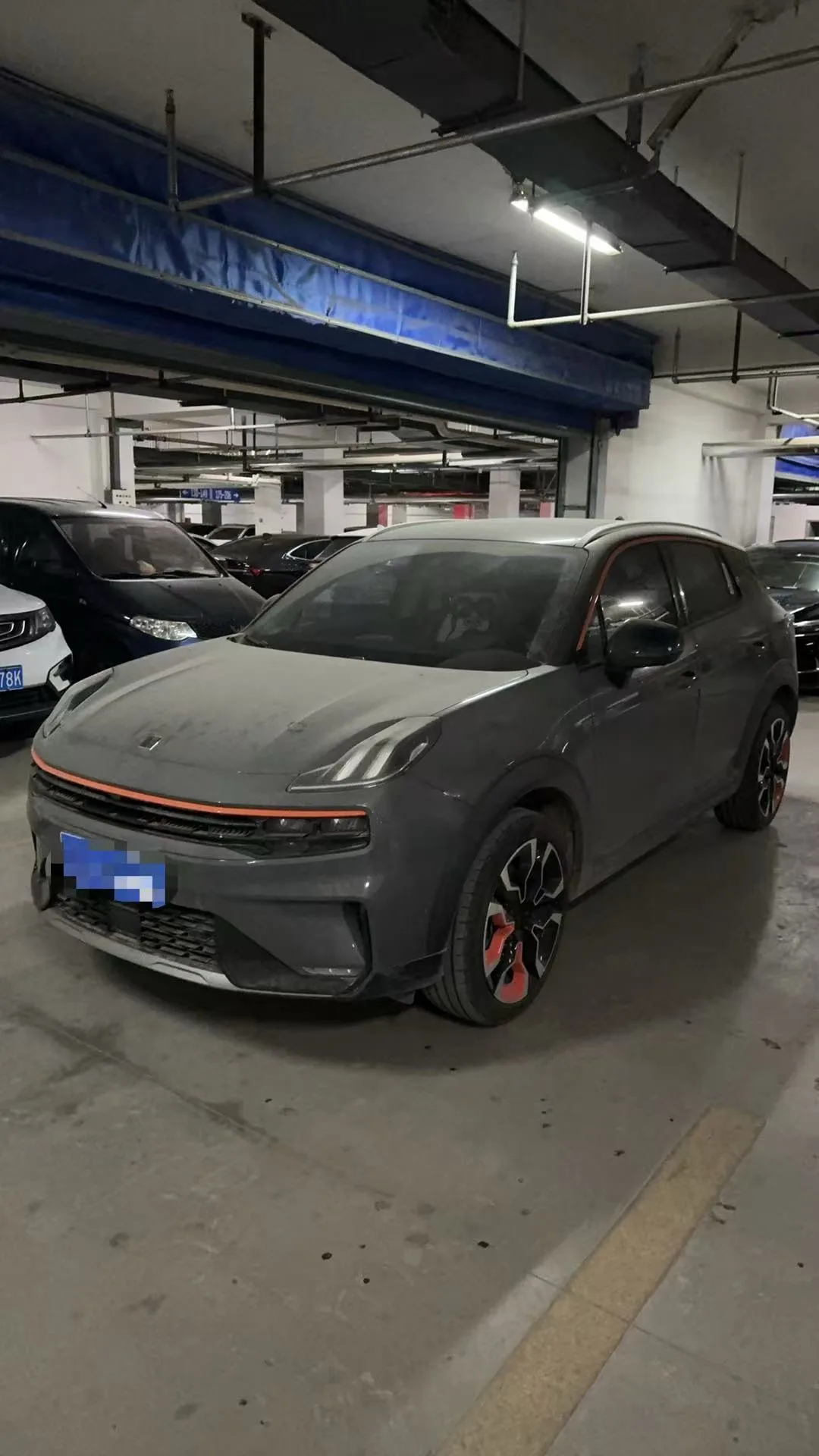Lynk & Co 06 2020 Model Year 1.5T Halo