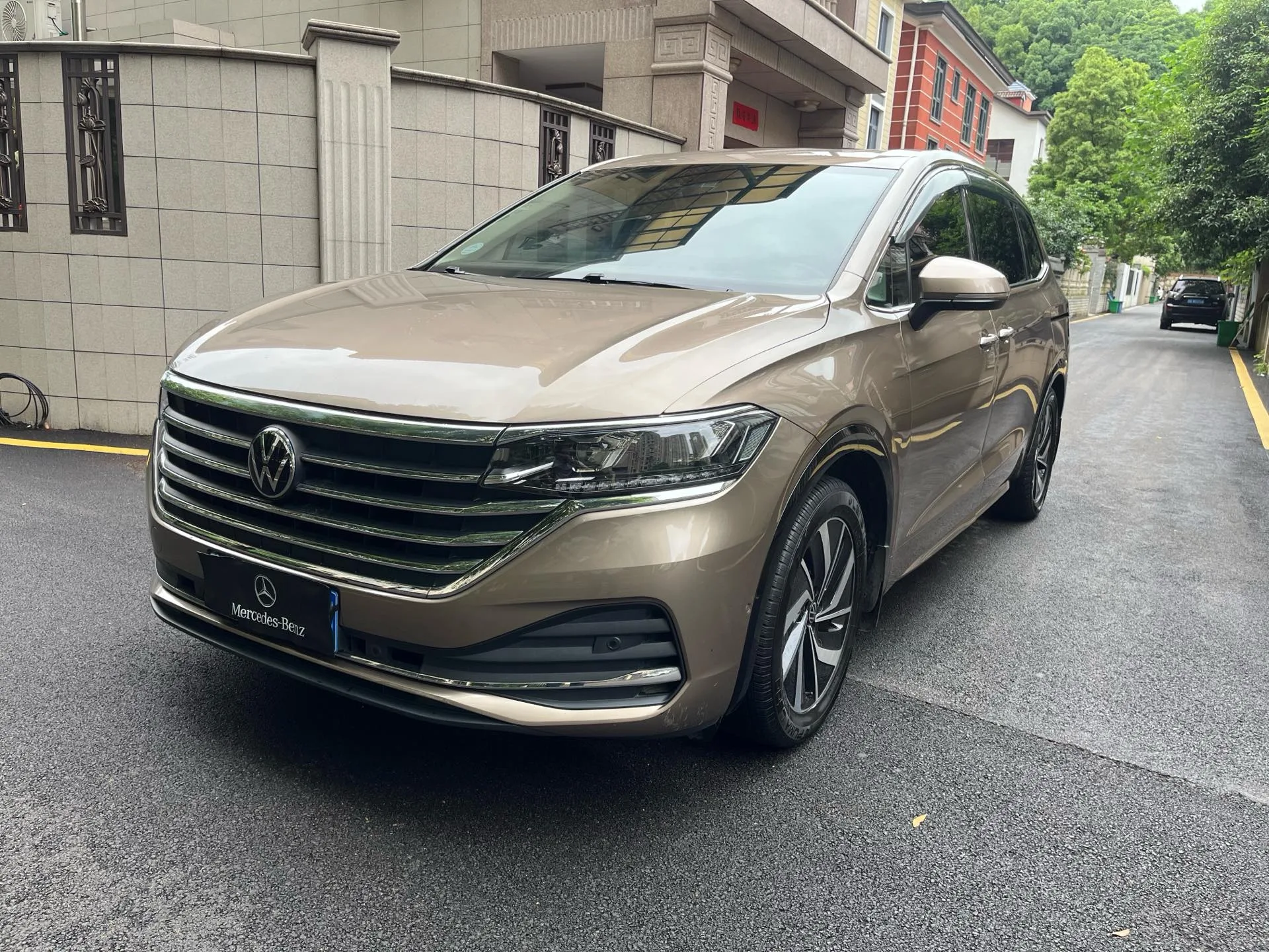 Volkswagen Viloran 2020 330TSI Luxury
