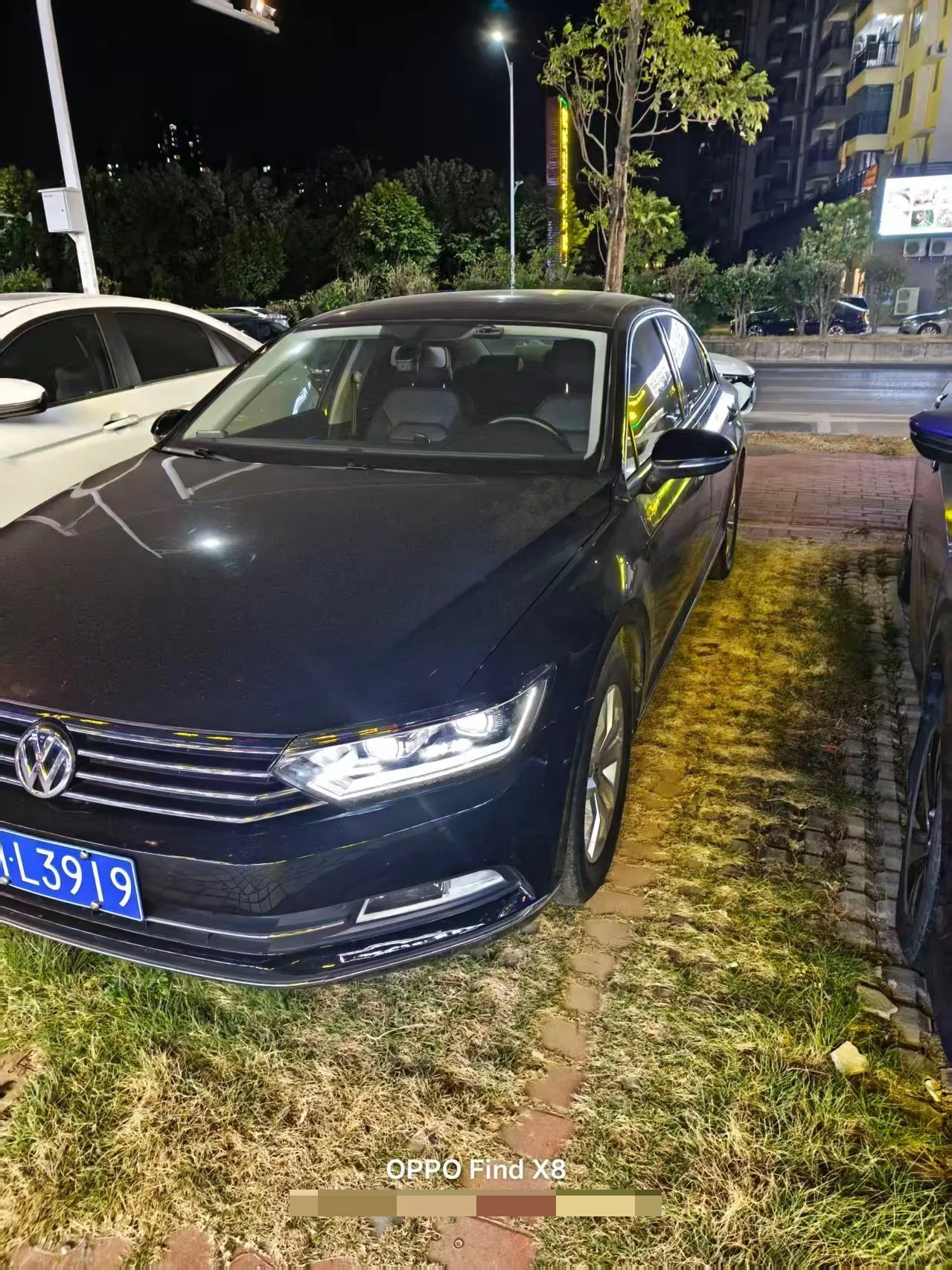 2018 Volkswagen Passat 280TSI DSG Leading Edition