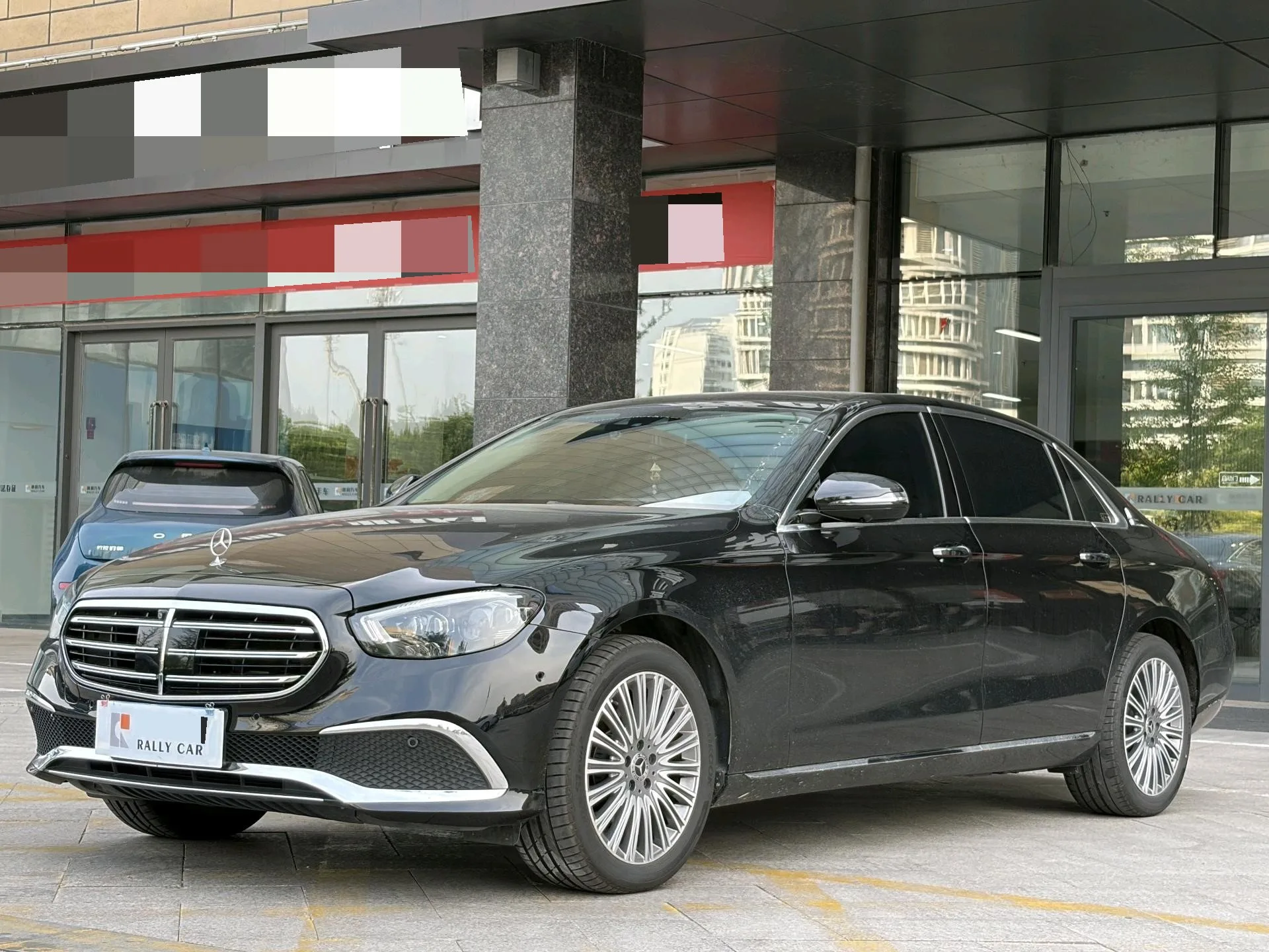 Mercedes-Benz E-Class 2021 E 300 L Premium