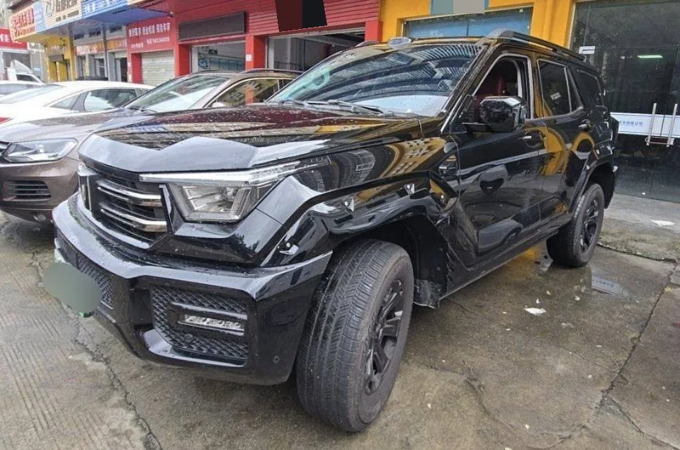 Tank 2026 Model Tank 400 Hi4-T 2.0T Smart Edition Automatic
