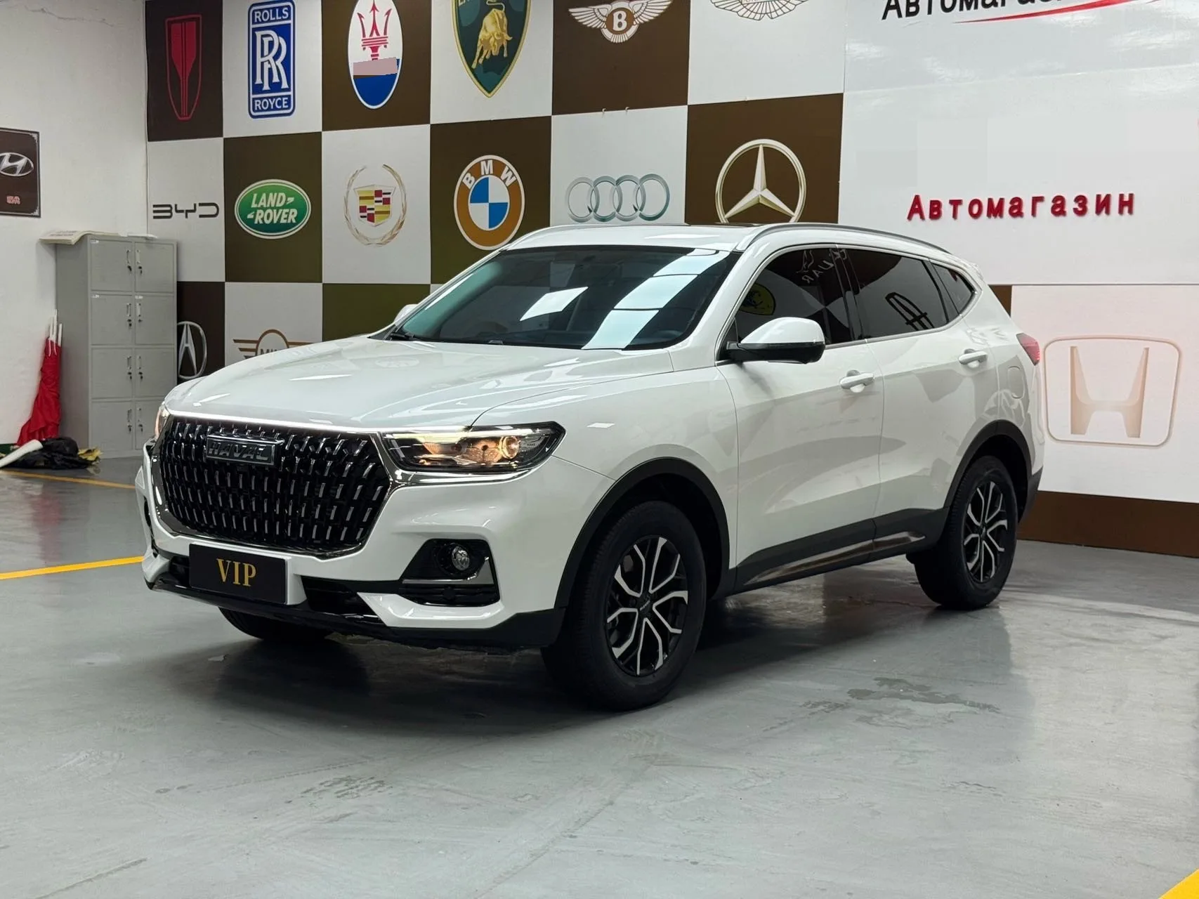 Haval 2023 H6 1.5T National Trend Edition Urban Edition Automatic