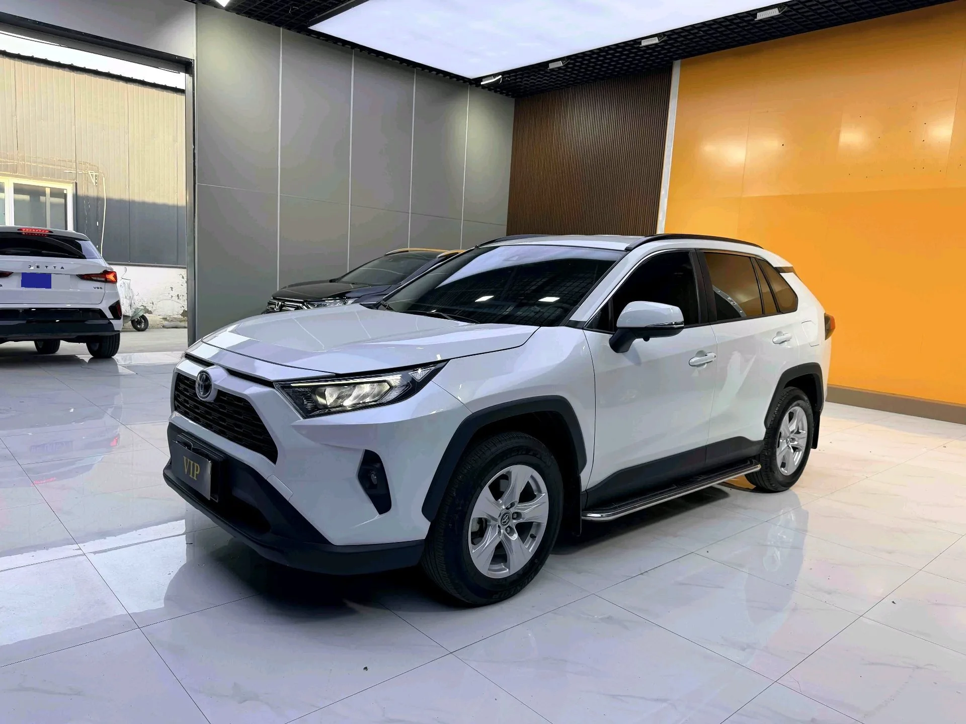 Toyota 2023 RAV4 2.0 CVT 2WD Fashion Plus Edition Automatic