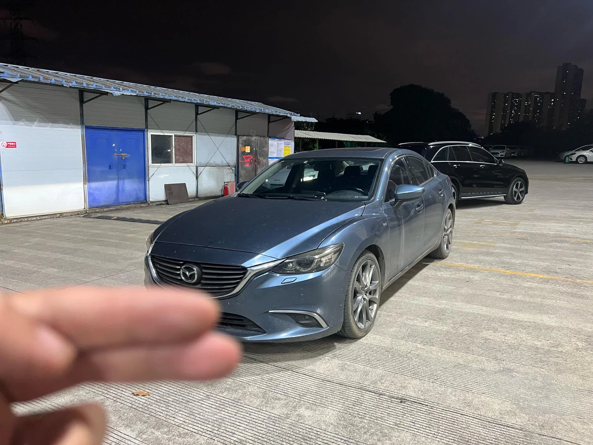 Mazda6 Atenza 2017 2.5L Blue Sky Premium Edition