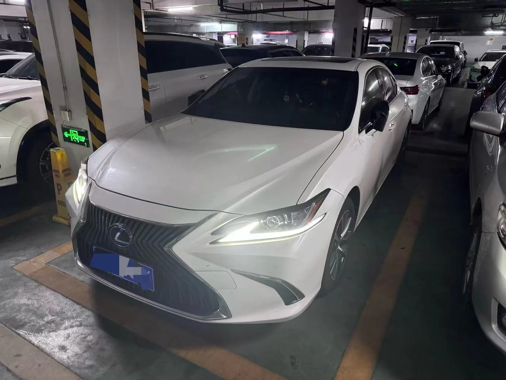 Lexus ES 2020 200 Excellence Edition