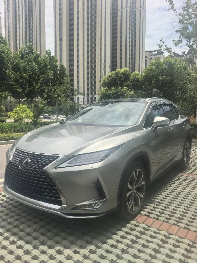 Lexus RX 2021 300 AWD Special Edition