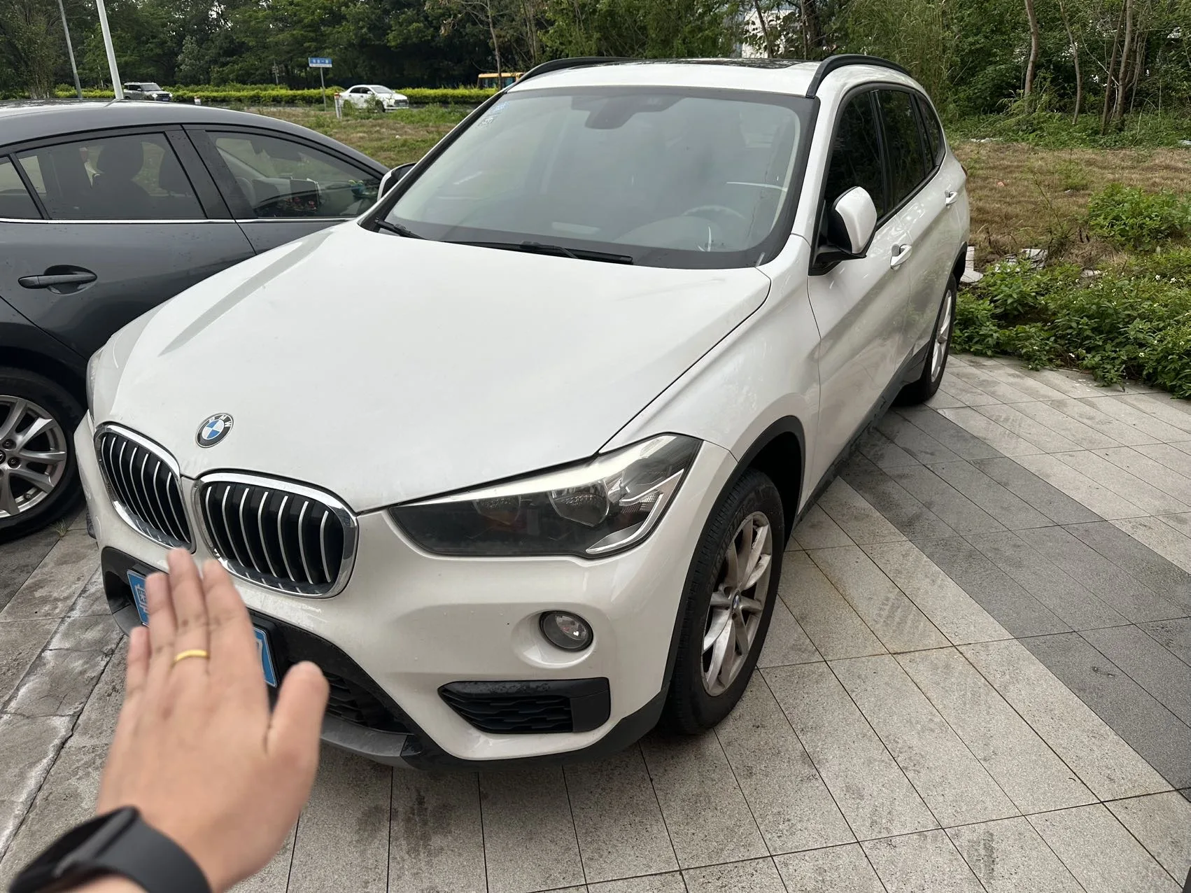 BMW X1 2019 sDrive18Li Fashion Edition