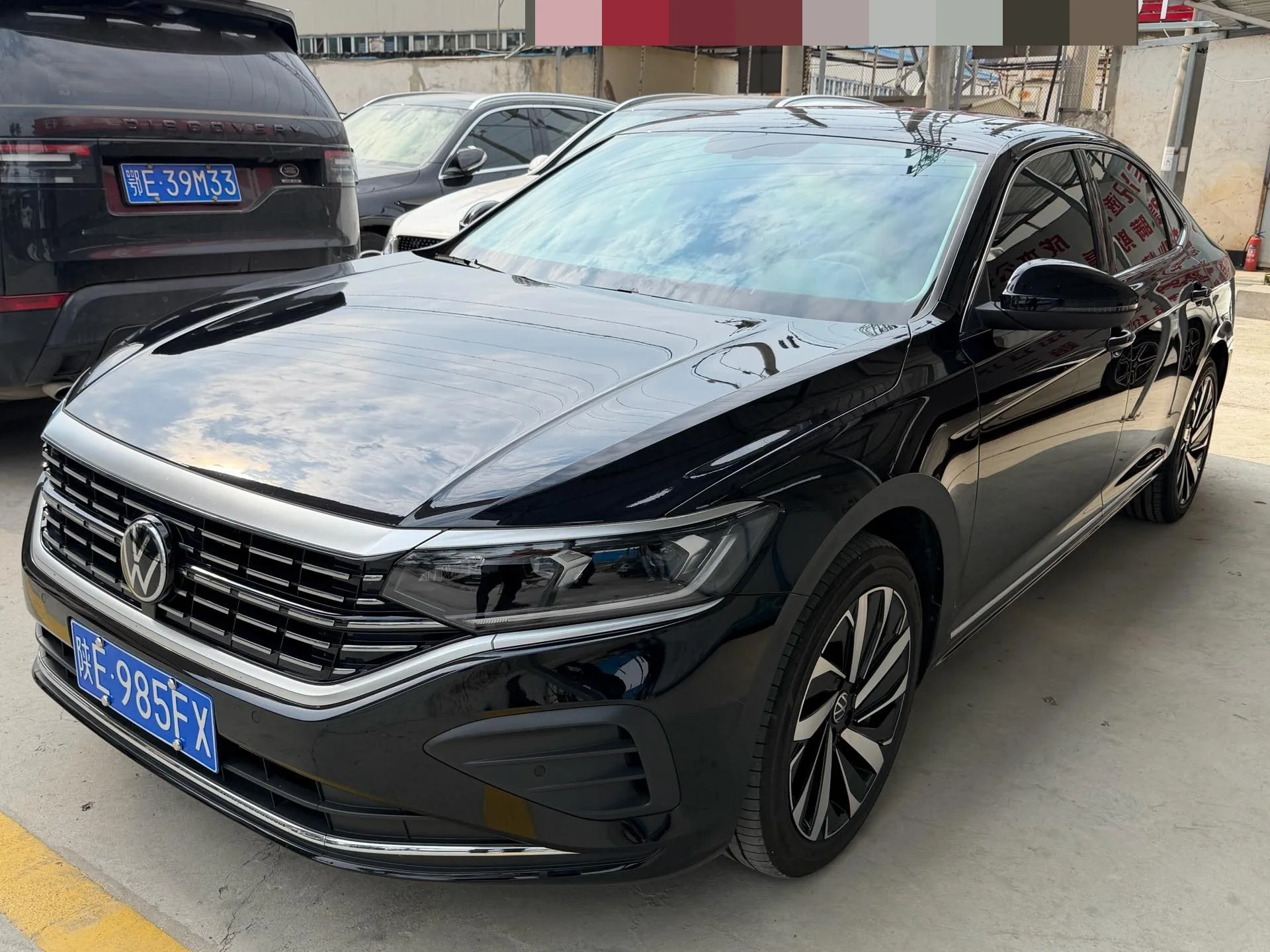 Volkswagen 2026 Passat 2.0TSI 380TSI Outstanding Edition Dragon Edition Automatic Transmission