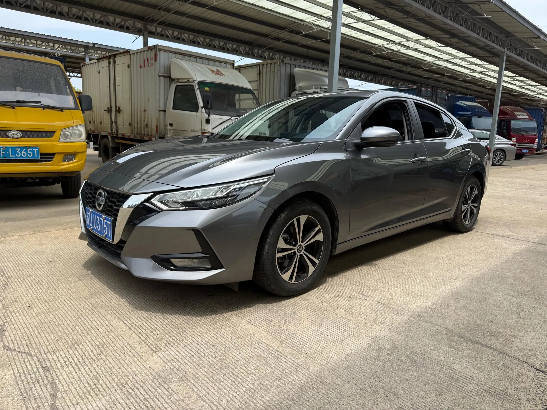 Nissan Sylphy 2022 1.6L XL CVT Enjoy Edition