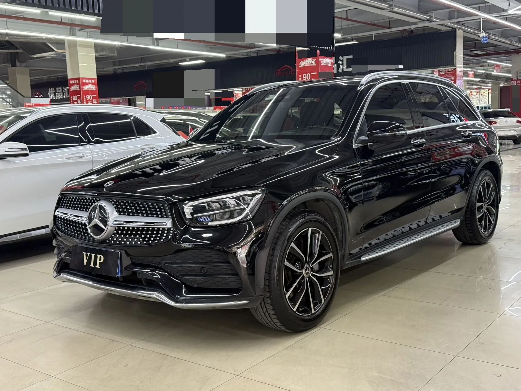 2022 Mercedes-Benz GLC Facelift: GLC 300 L 4MATIC Dynamic