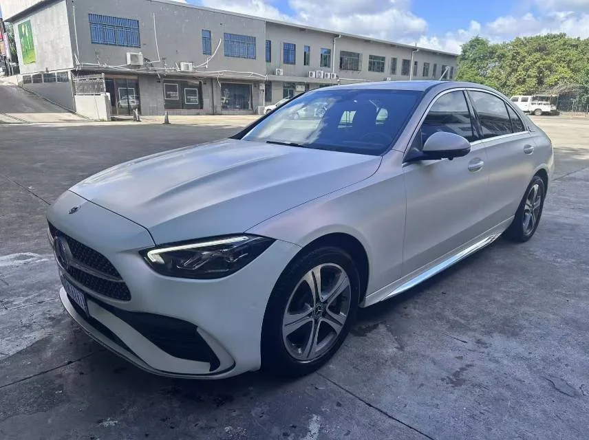 Mercedes-Benz C-Class 2022 Facelift C 200 L Sport Edition