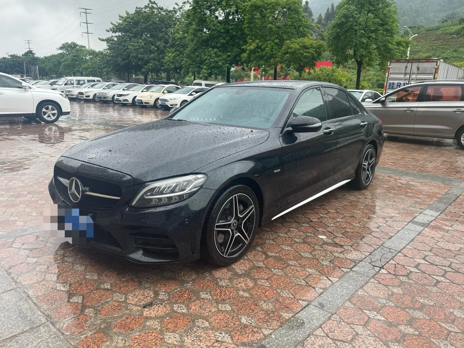 Mercedes-Benz C-Class 2021 C 260 L Sport Star Edition