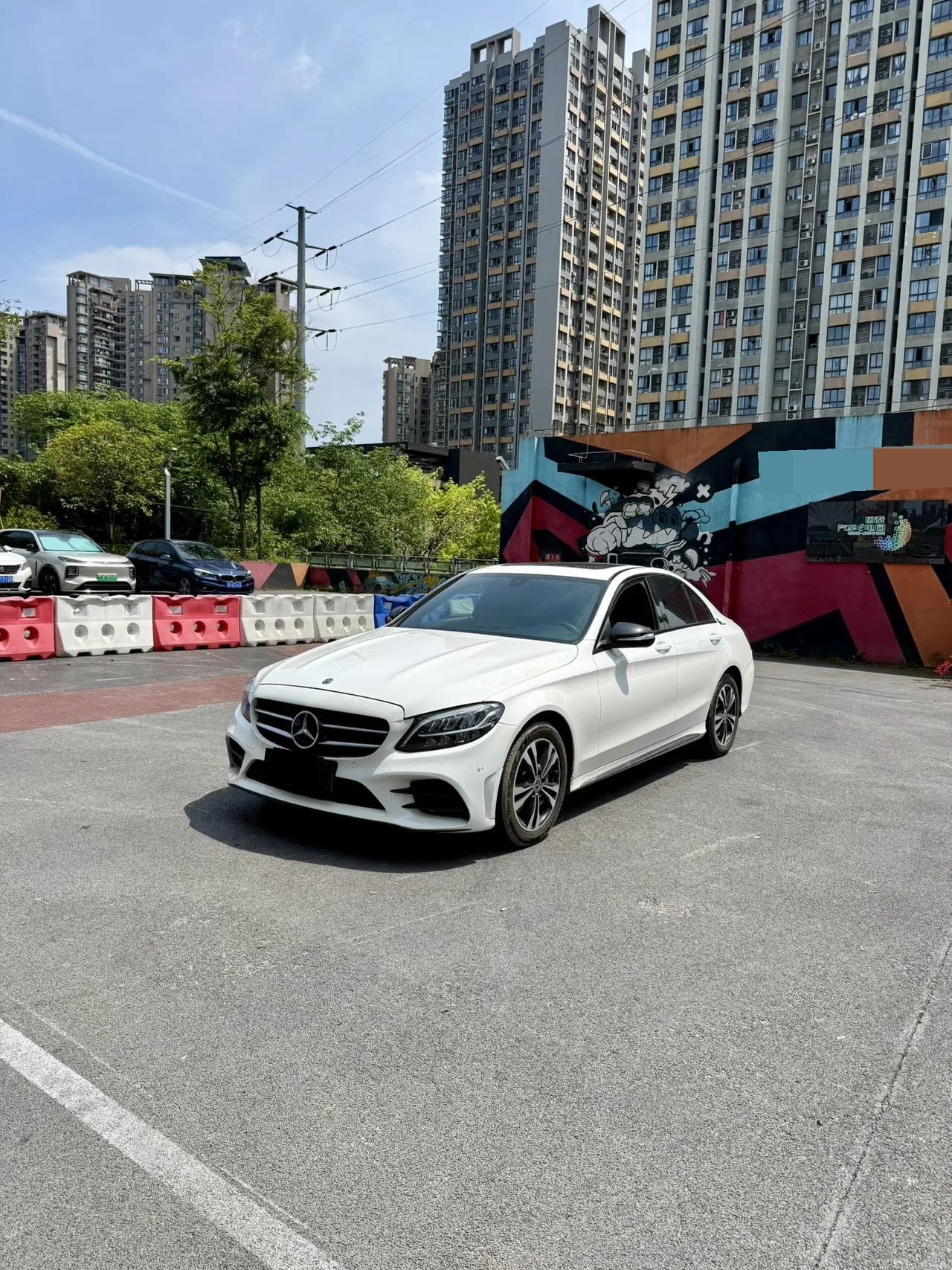 2019 Mercedes-Benz C-Class C 260 Sport Edition