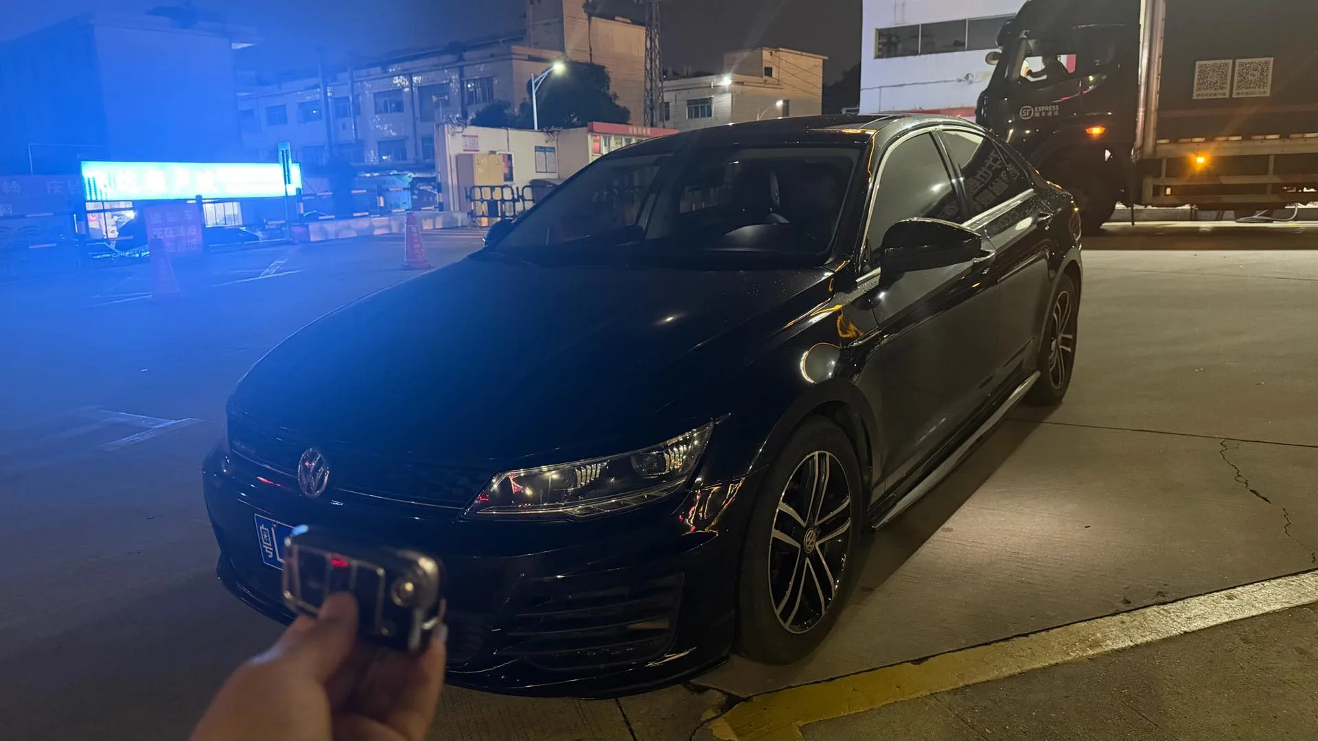 Lamando 2019 280TSI DSG Comfort Edition (National V Emission Standard)