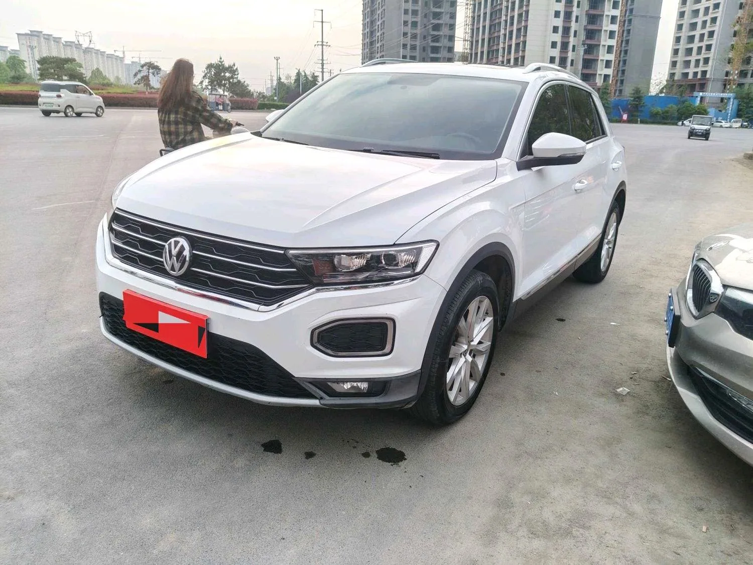 2018 T-ROC 230TSI DSG 2WD Entry-level Model (China V Emission Standard)