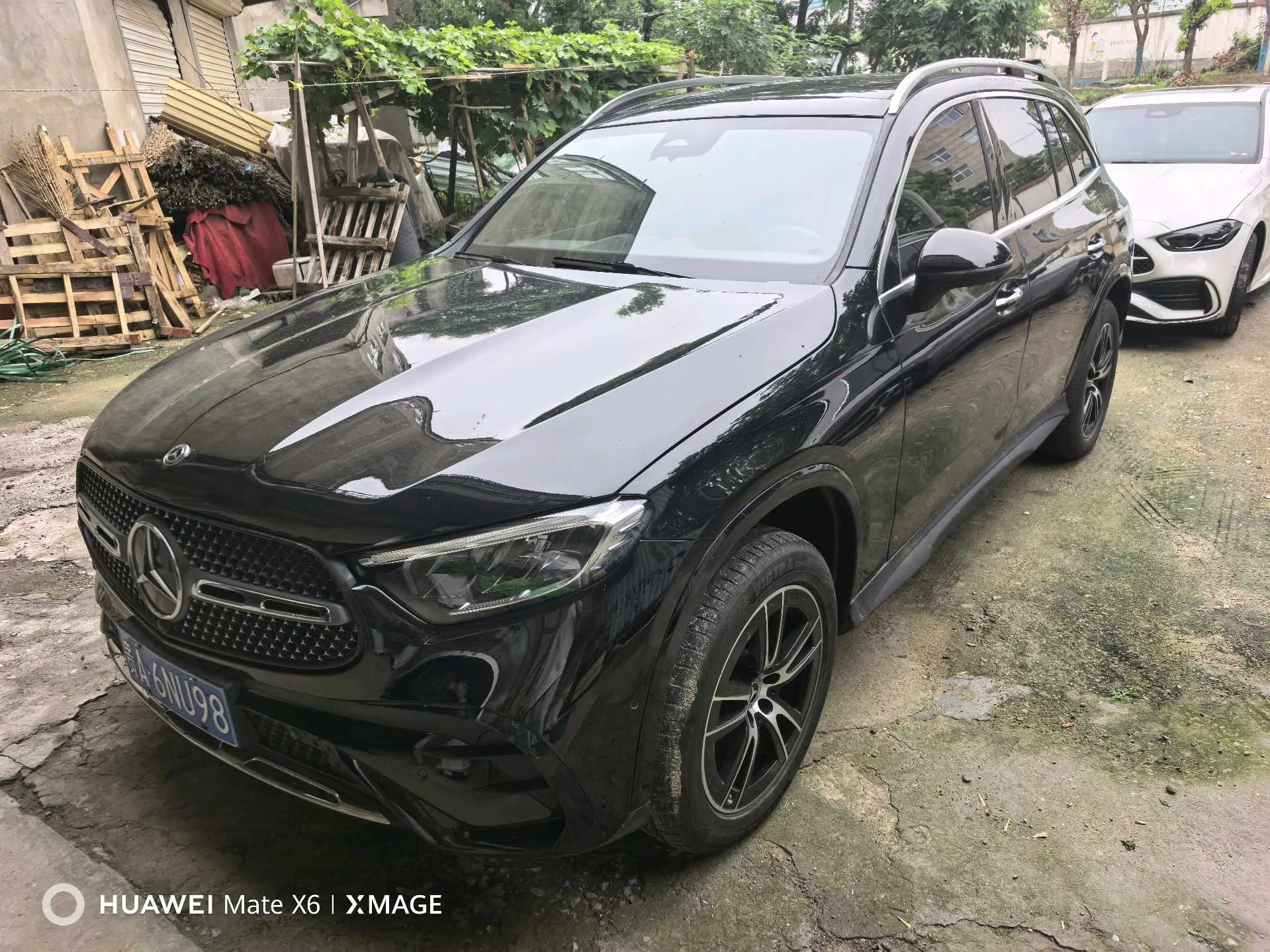 Mercedes-Benz 2025 GLC 260 L 4MATIC 48V 2.0T Luxury (Facelift) Automatic