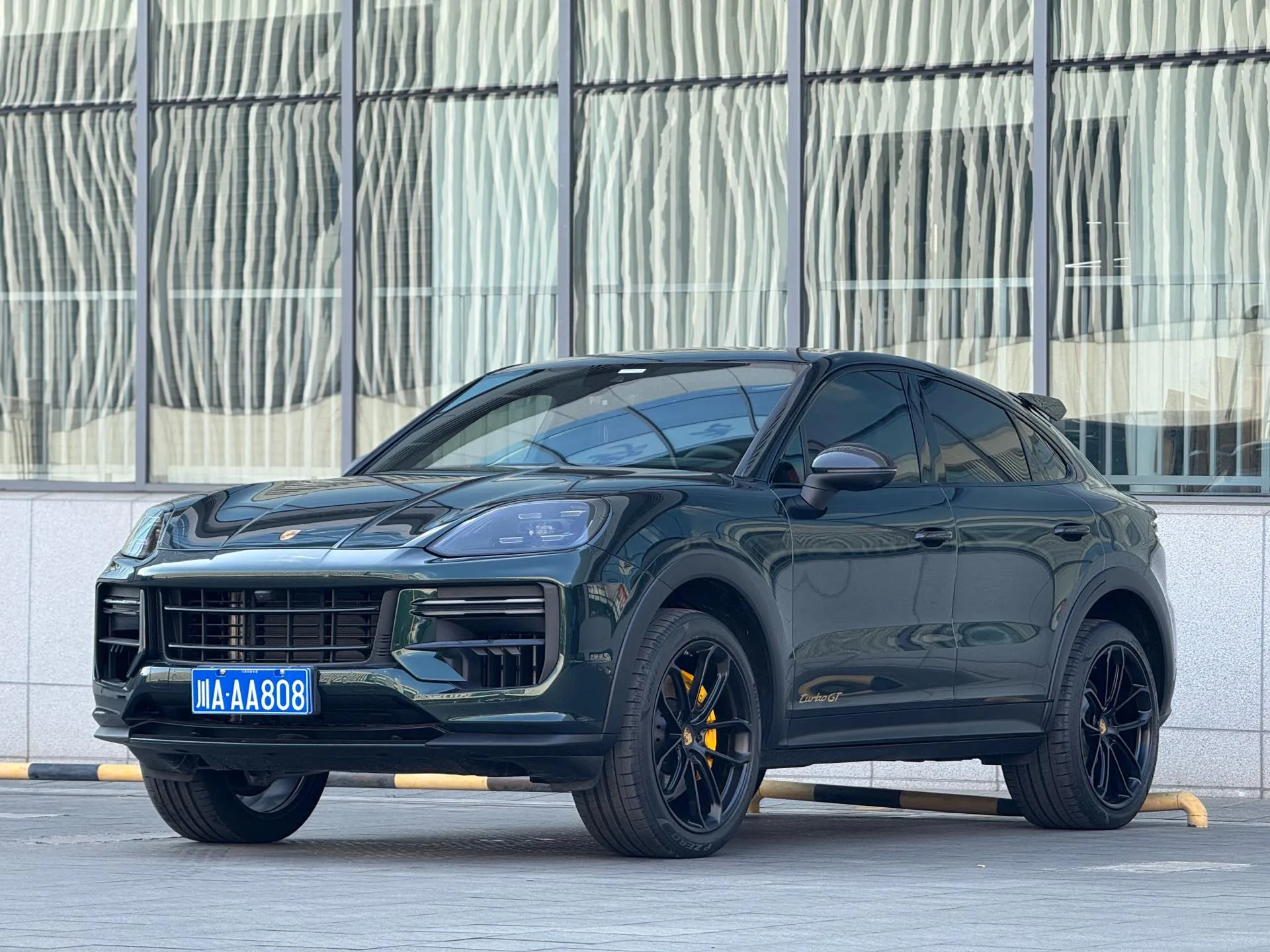 2025 Porsche Cayenne (Imported) 3.0T Automatic
