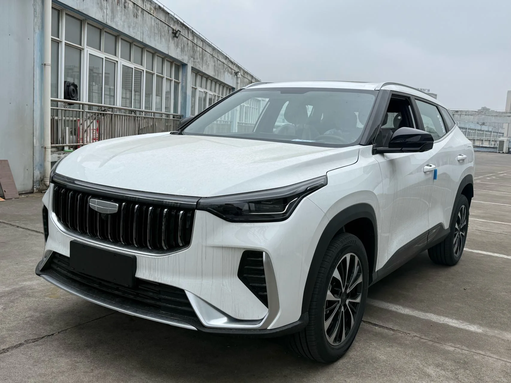 Geely 2026 Boyue 1.5TD (Automatic Transmission)