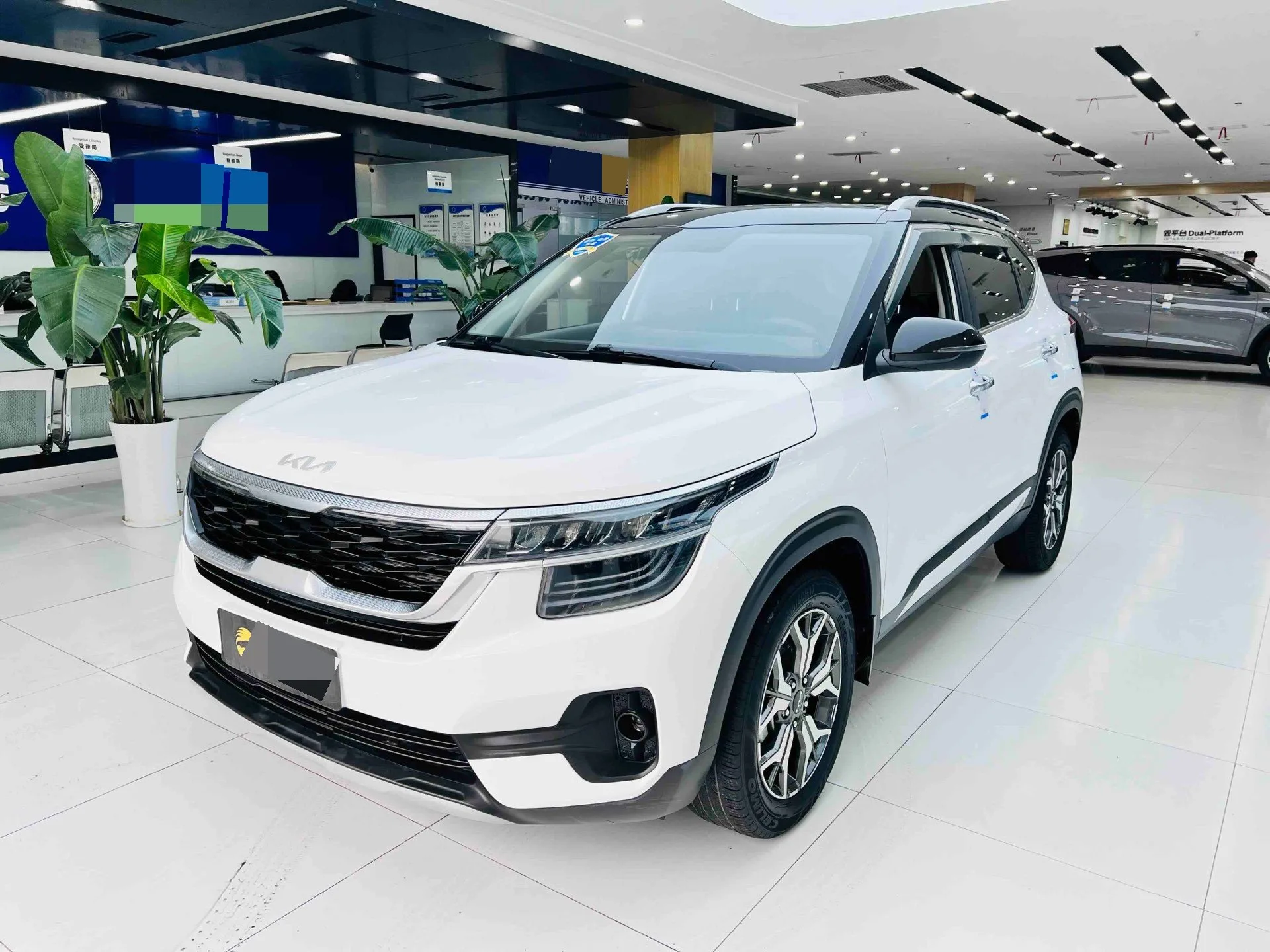KX3 Sportage 2021 1.5L CVT New Edition