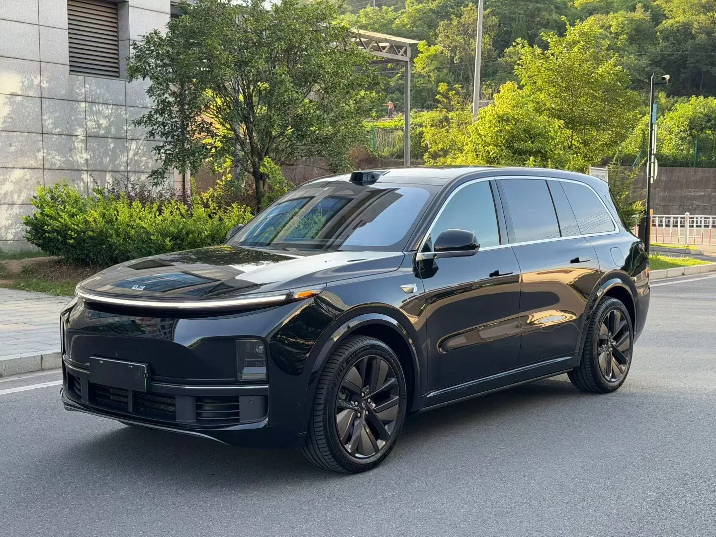 Li Auto L9 2022 L9 Max Edition