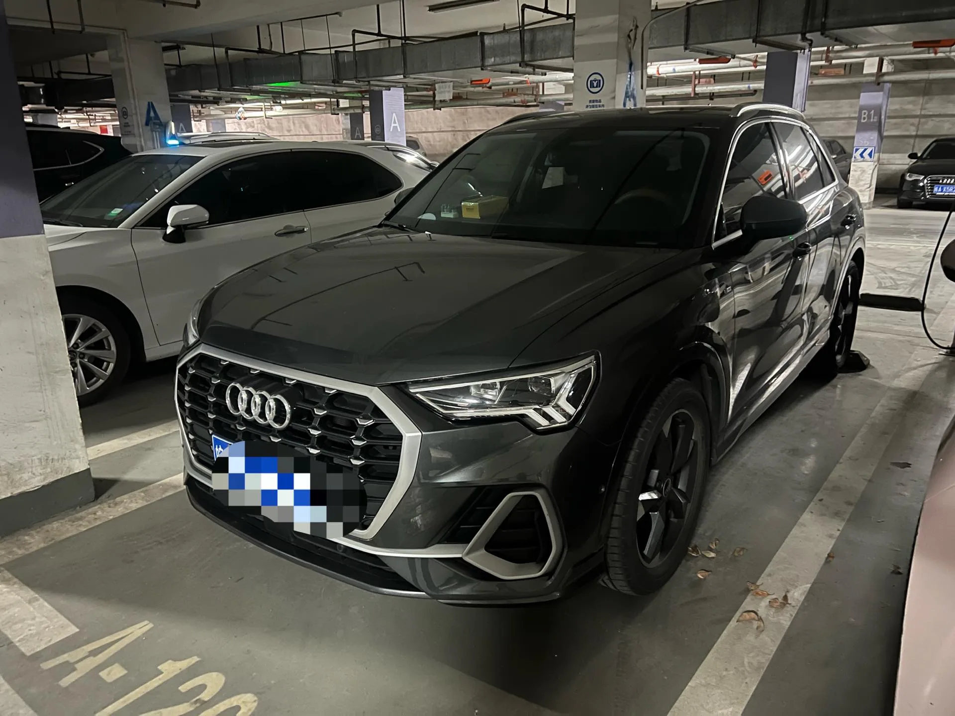 Audi Q3 2022 35 TFSI Fashion Dynamic Edition