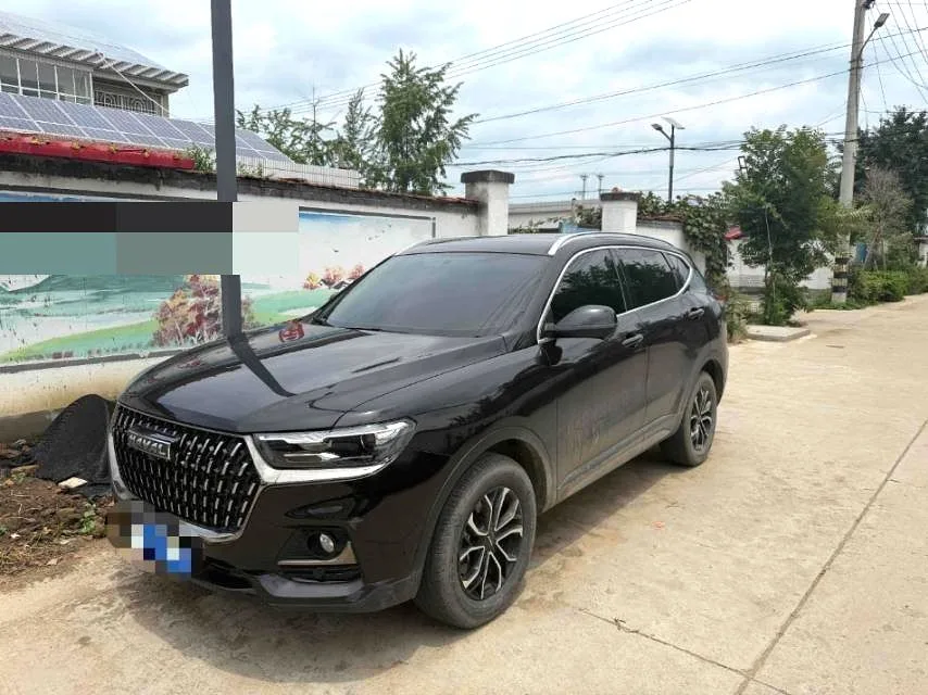 Haval 2023 H6 1.5T National Trend Edition Urban Edition Automatic