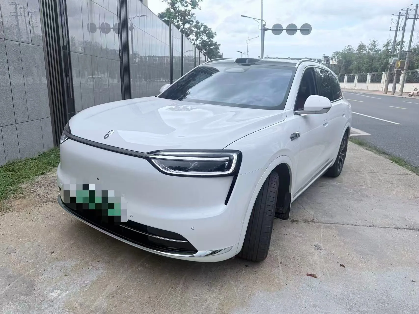 AITO 2026 Wengjie M7 Extended-Range Max AWD 5-Seater (192-line LiDAR) Automatic Transmission