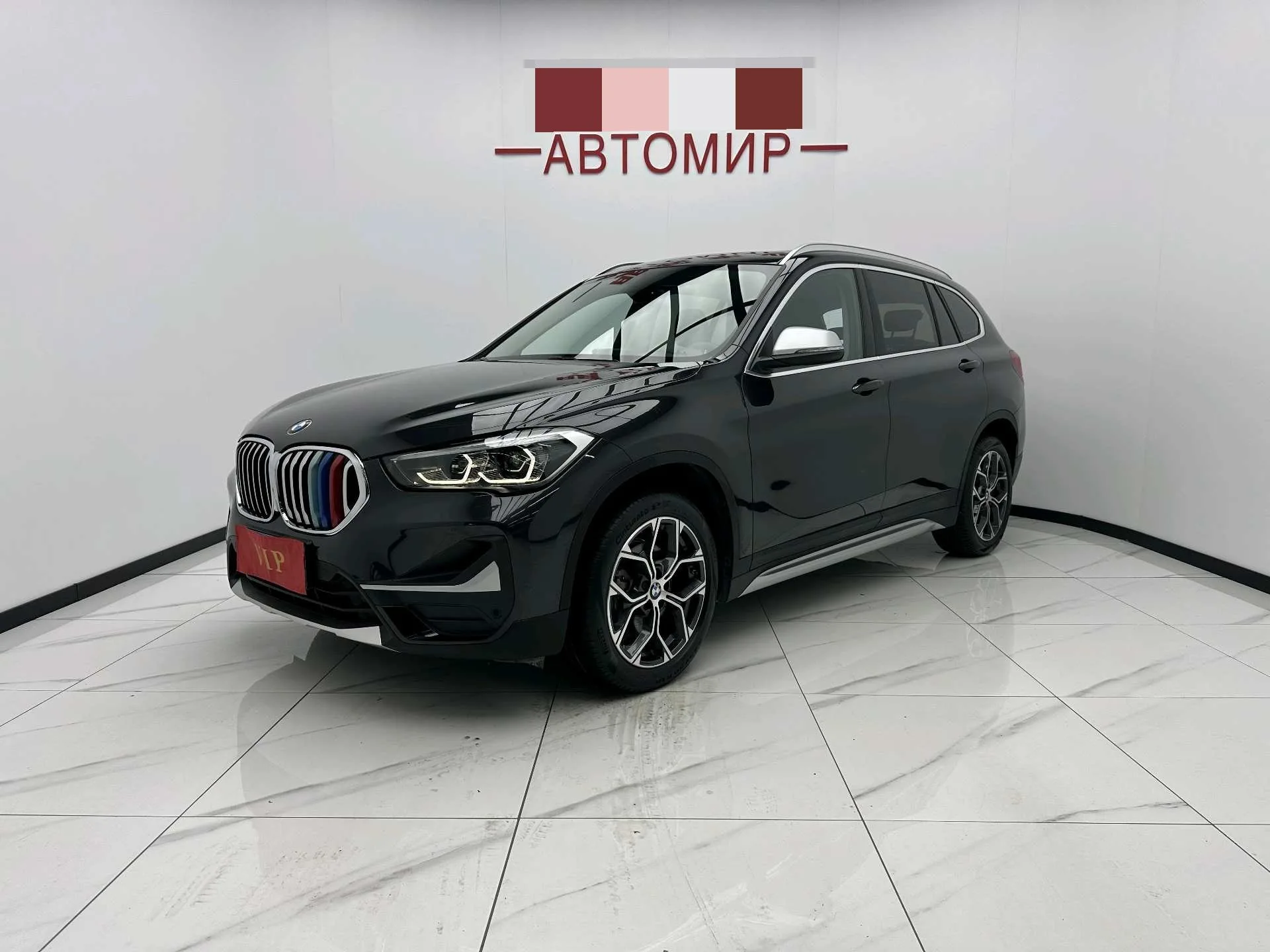 BMW X1 2022 sDrive20Li Premium