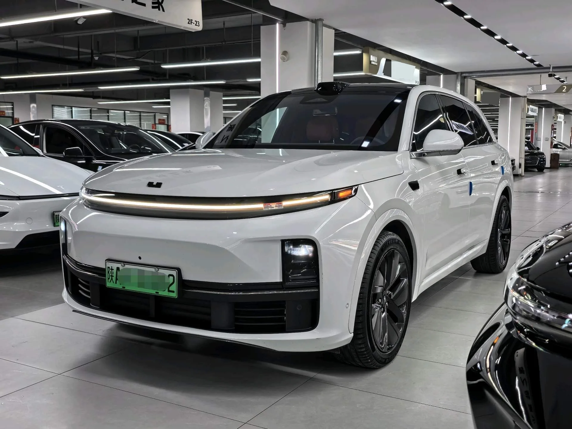 Li Auto L7 2024 MAX