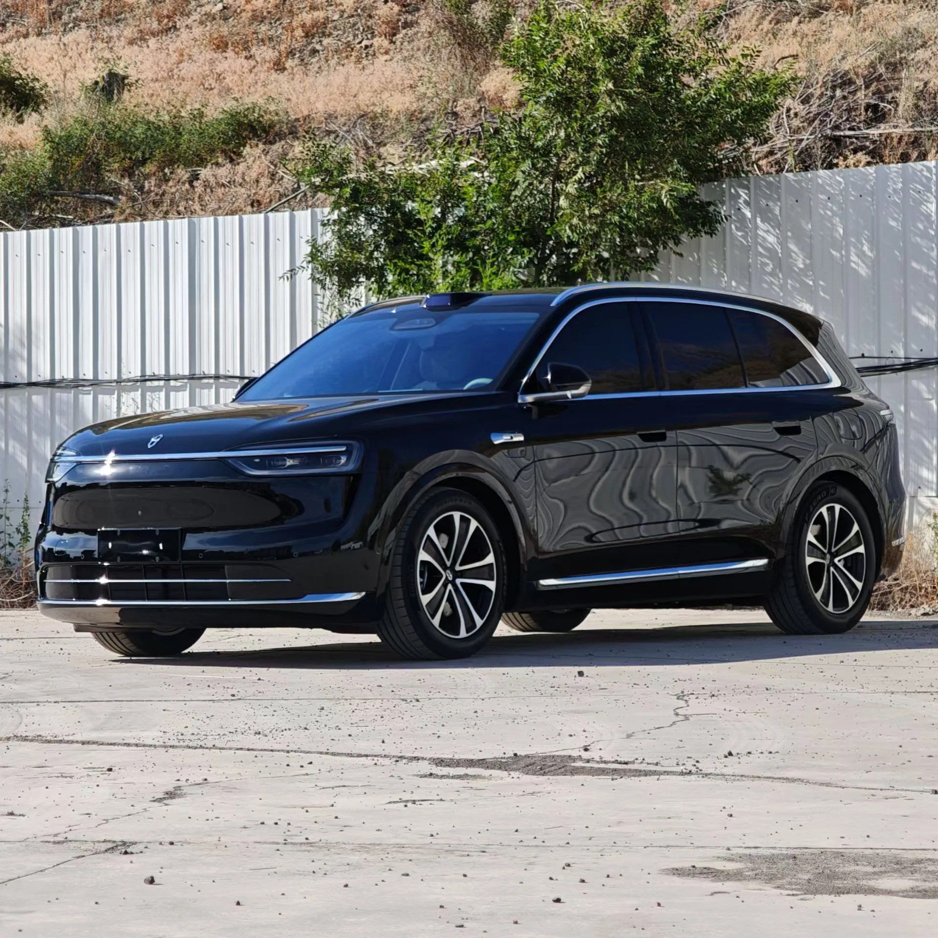 AITO 2026 Wengjie M7 Extended-Range Max AWD 6-Seater (192-line LiDAR) Automatic Transmission