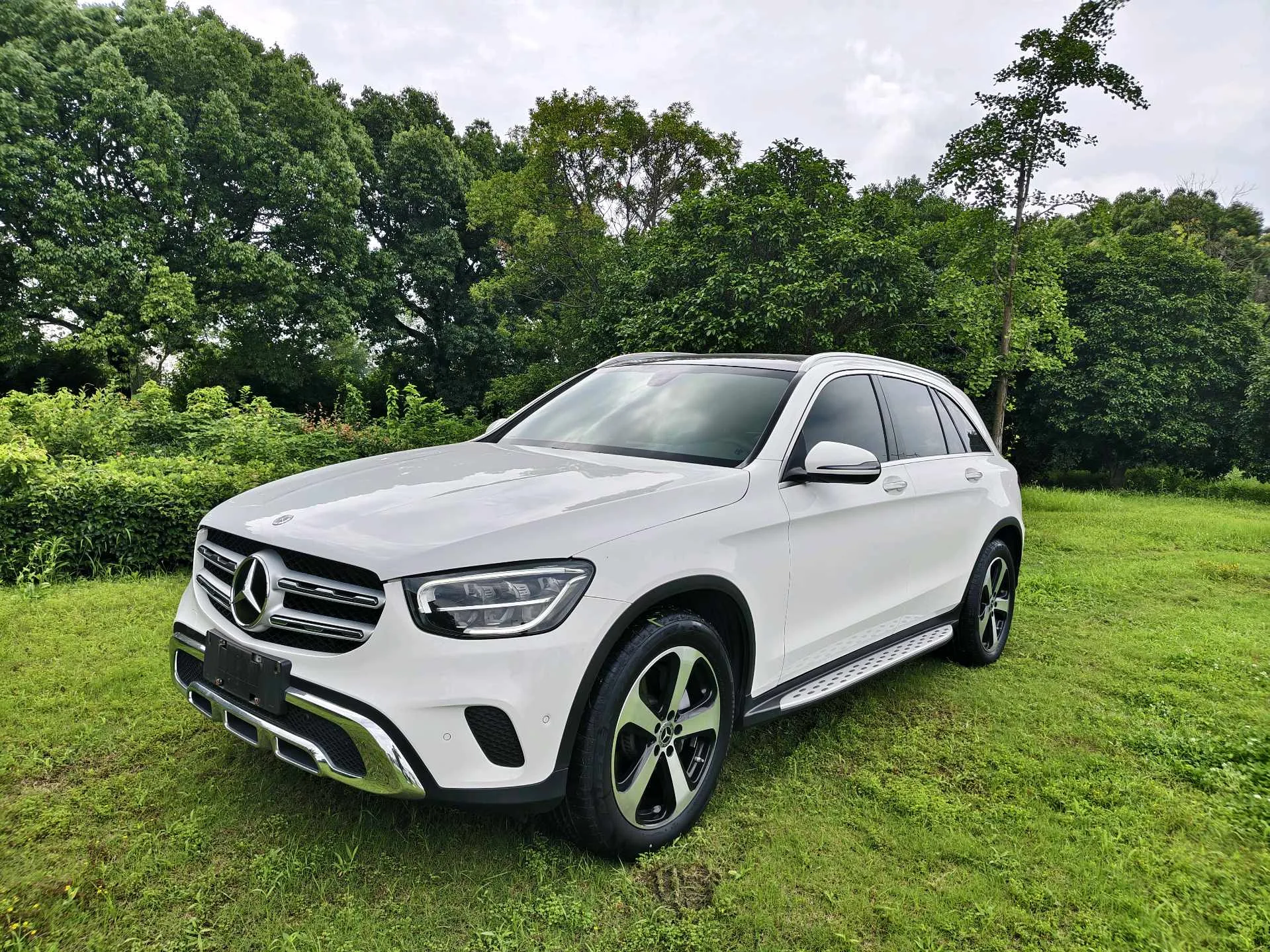 Mercedes-Benz GLC 2022 Facelift - GLC 260 L 4MATIC Dynamic